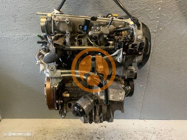 Motor Z19DTR SAAB 9-3 - 3