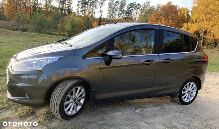 Ford B-MAX - 2