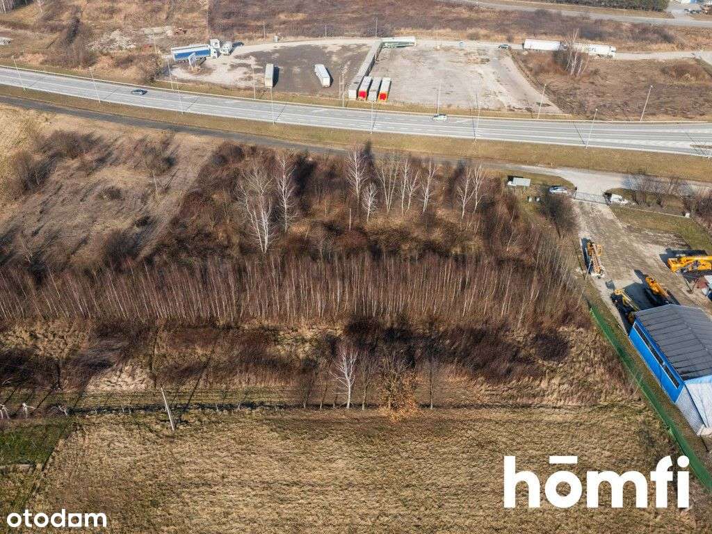 Działka usługowa przy Dk94 - Pełny obrazek: 4/13