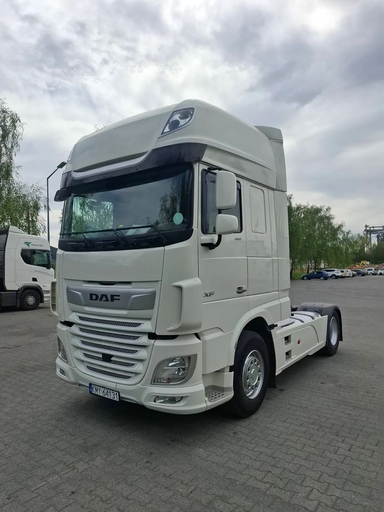 DAF XF 2020