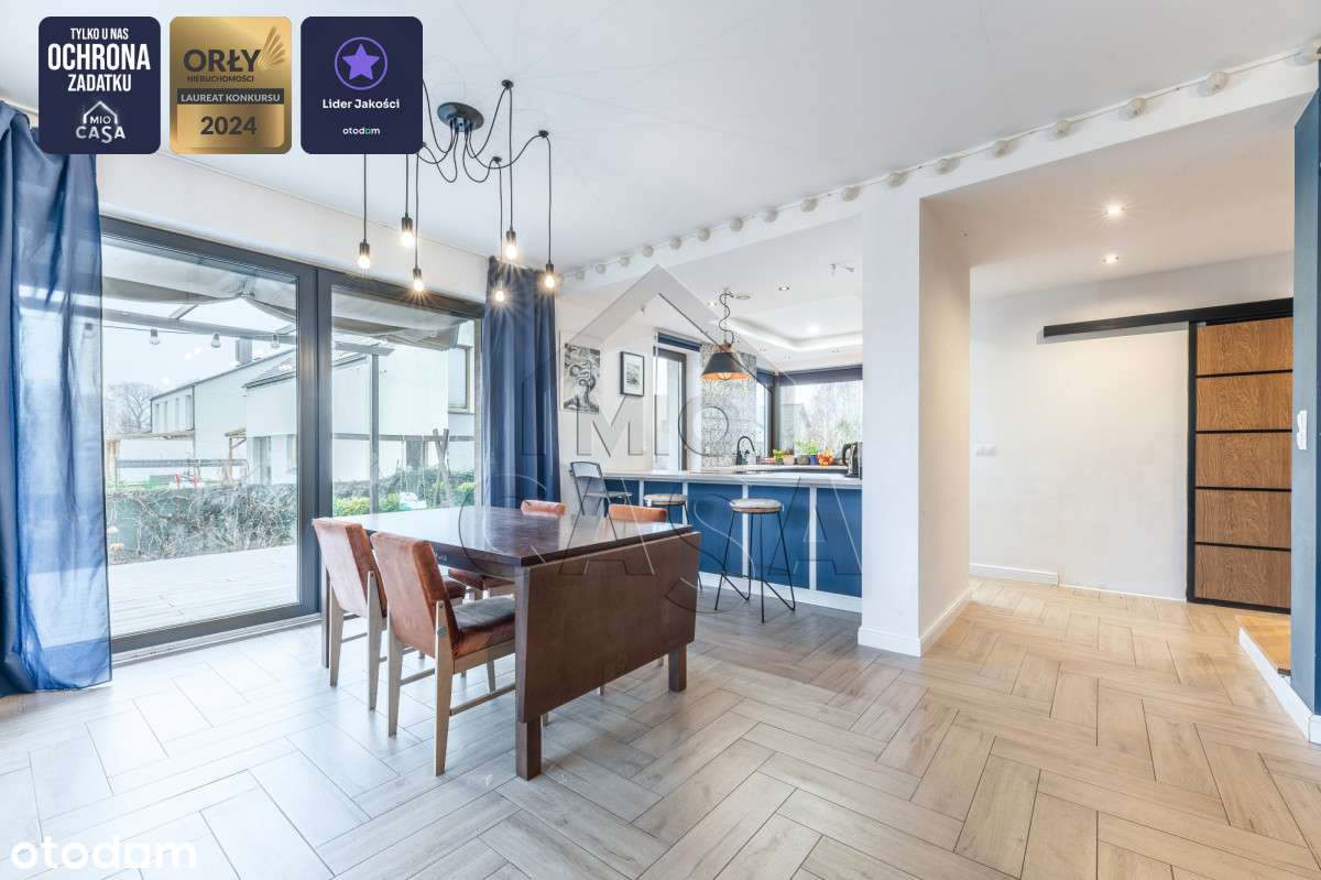 Piękny Dom z Charakterem Wraz Z Lokalem Usługowym - Pełny obrazek: 5/20