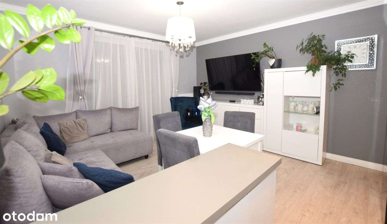 Nowoczesne 3 pok. w Redzie –gotowe do zamieszkania-0