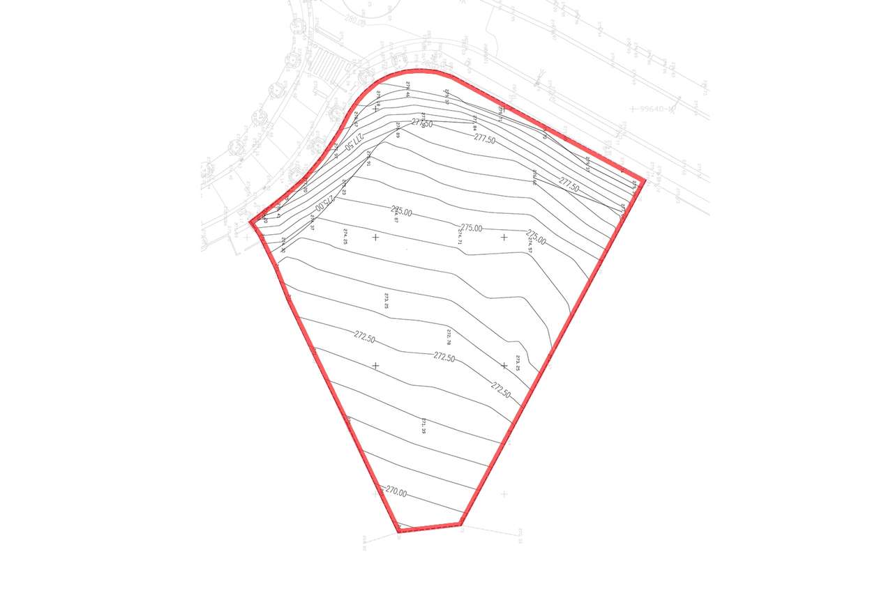 Terreno para Construção | Belas Clube de Campo | 2.524 m² | Vista Golf-12