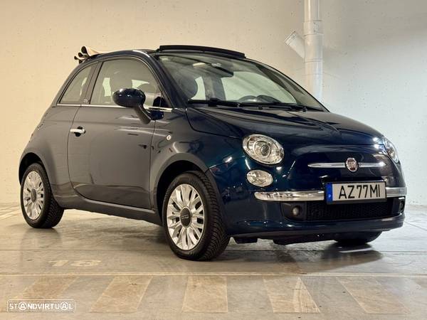 Fiat 500C 1.3 16V Multijet S&S Lounge - 3