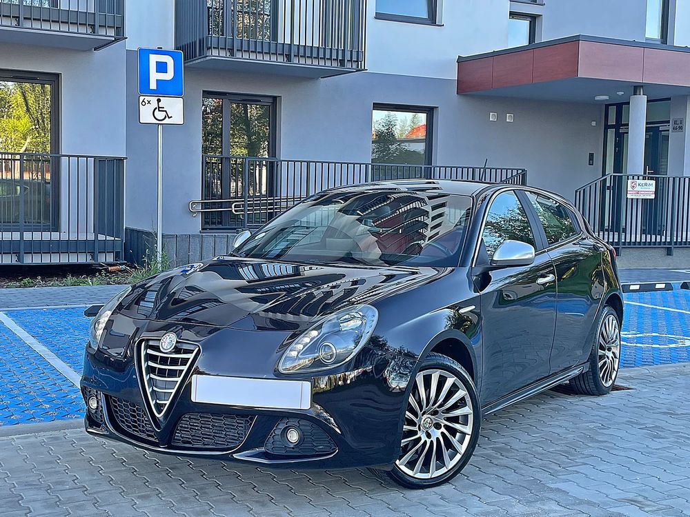 Alfa Romeo Giulietta 2.0 JTDM 16V Turismo 2012