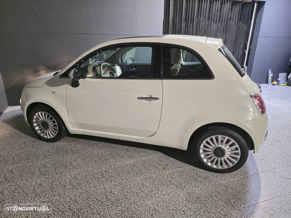 Fiat 500 1.2 Lounge - 23