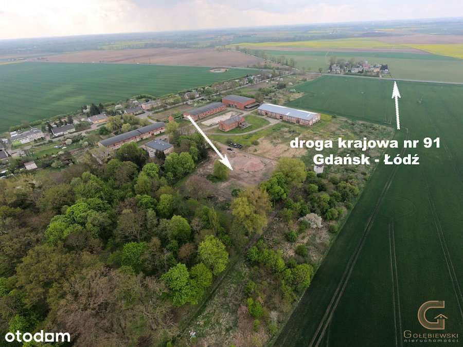 Działka na sprzedaż, świetna inwestycja ! - Pełny obrazek: 4/13