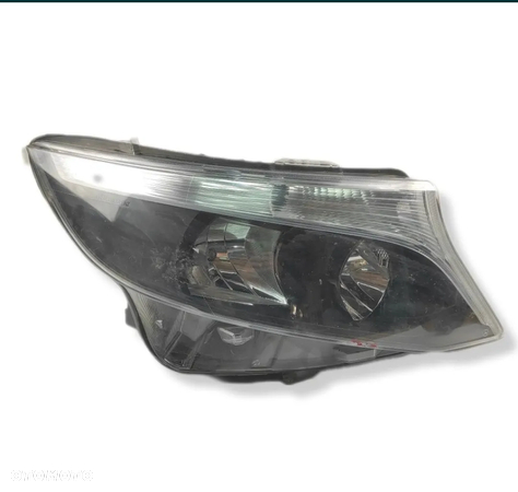 Lampa prawy przód Mercedes Vito w447 - 1