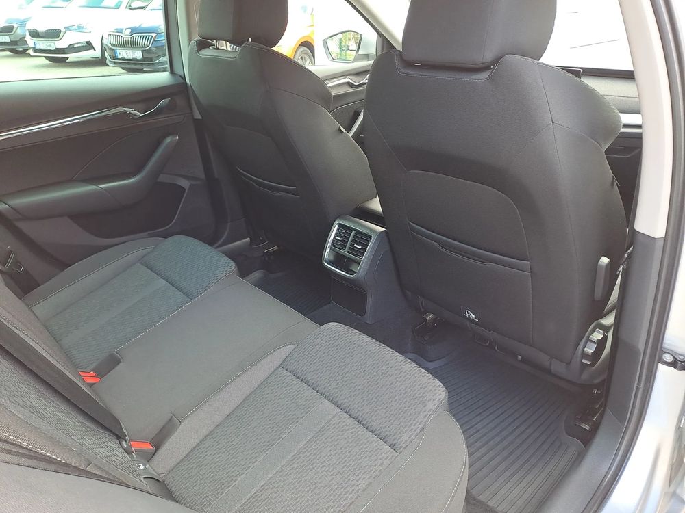 SKODA OCTAVIA 1.5TSI e-Tec 150KM DSG STYLE Virtual Tempomat Grzane ASO PL VAT223%