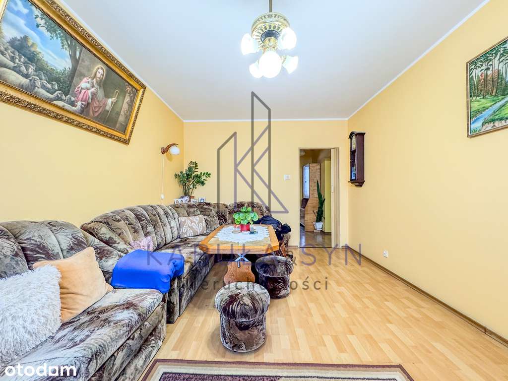 2 pokoje | Fordon | Balkon-0