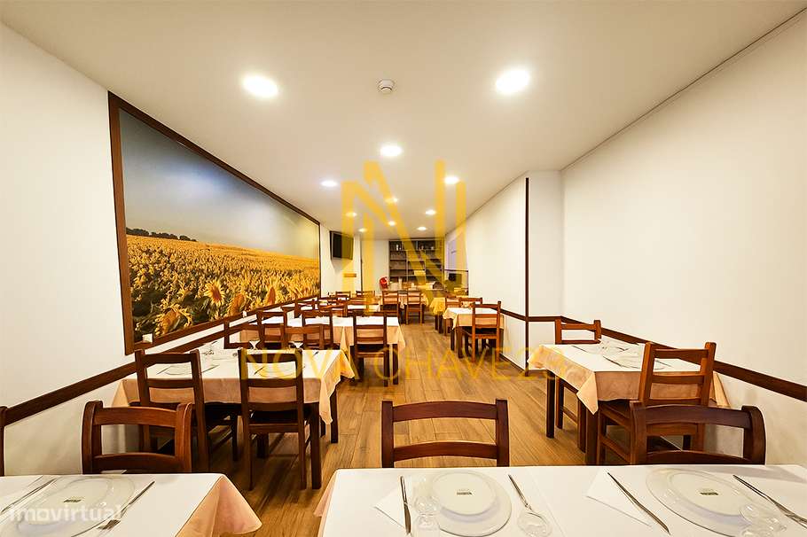 Restaurante à Venda – Cacém - Excelente Oportunidade de Investimento!-13