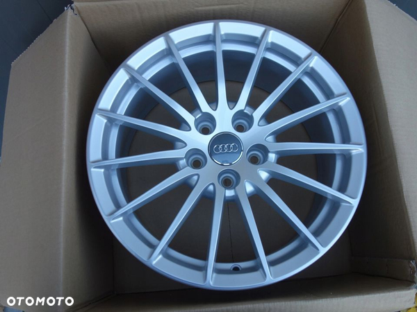 FELGI AUDI A4 B9 A5 8W0 17'' nowe oryginał fv - 4