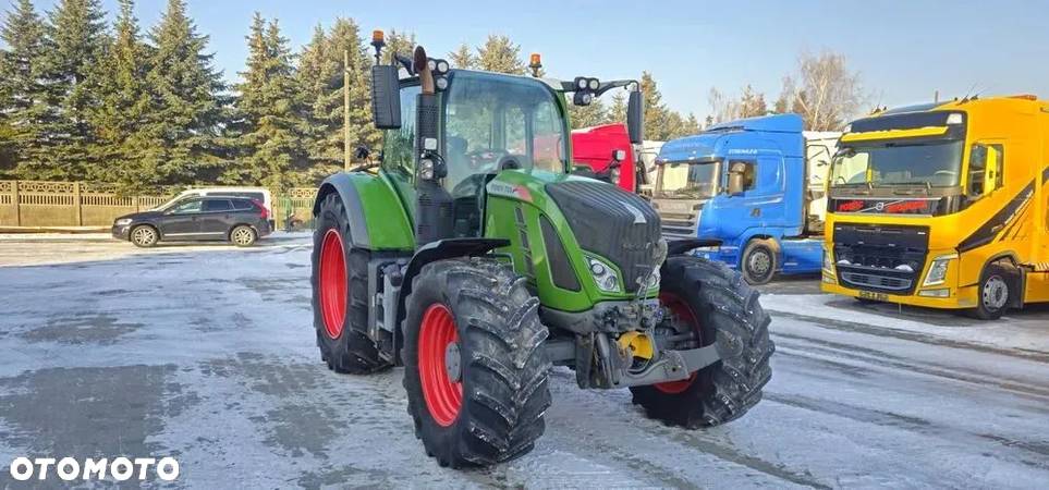 Fendt Fendt 720 Vario Profi Plus - 11