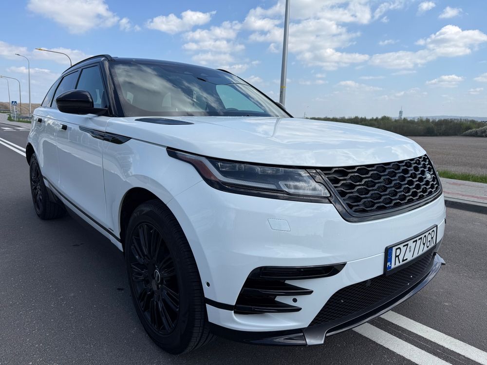 Land Rover Range Rover Velar 2.0 Si4 R-Dynamic S 2021