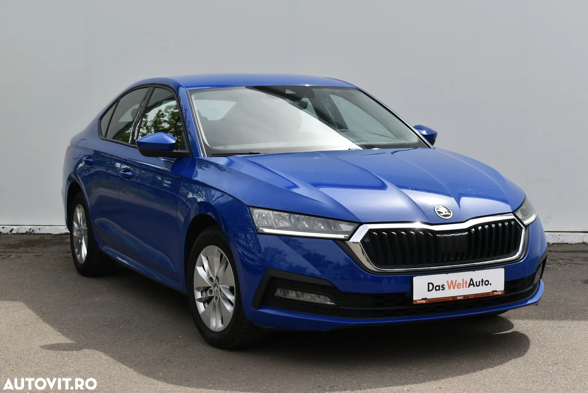 Skoda Octavia 2.0 TDI Ambition - 16