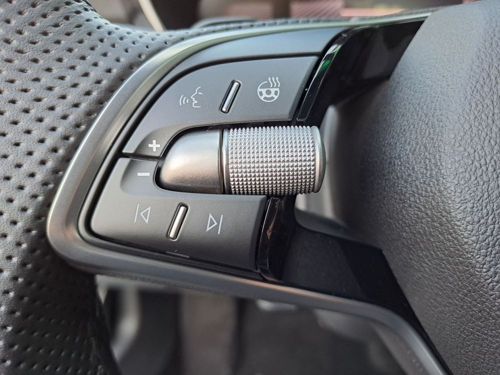 SKODA FABIA 1.5 TSI 150KM DSG DRIVE z pakietem Dynamic, dostępna od ręki