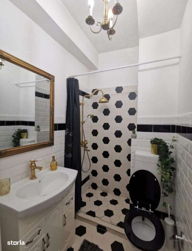 Vedere spre Palatul Cotroceni | 2 camere, mobilat-5 min metrou-7