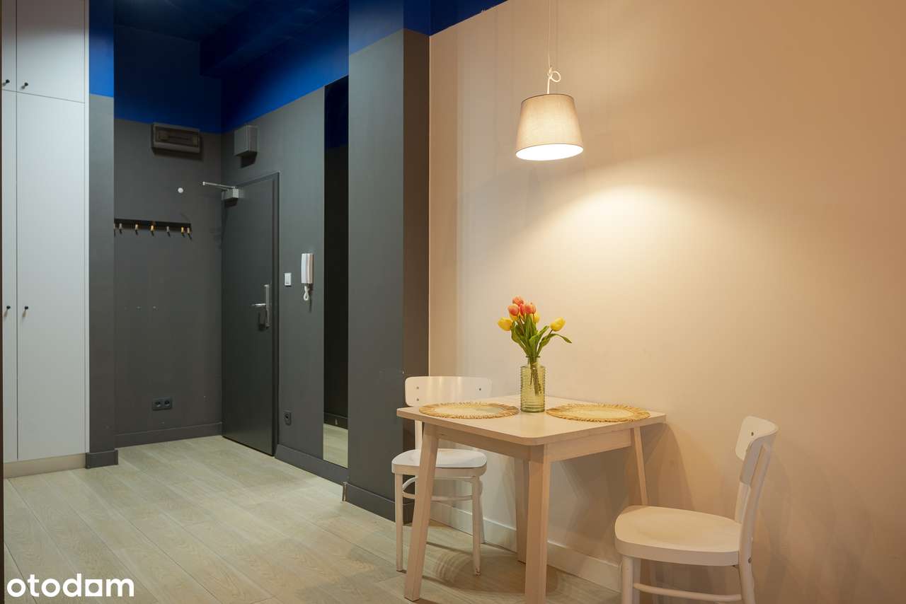 Nowoczesna kawalerka ul. Kościuszki - CENTRUM / OBOK DWORCA GŁÓWNEGO - Pełny obrazek: 5/8
