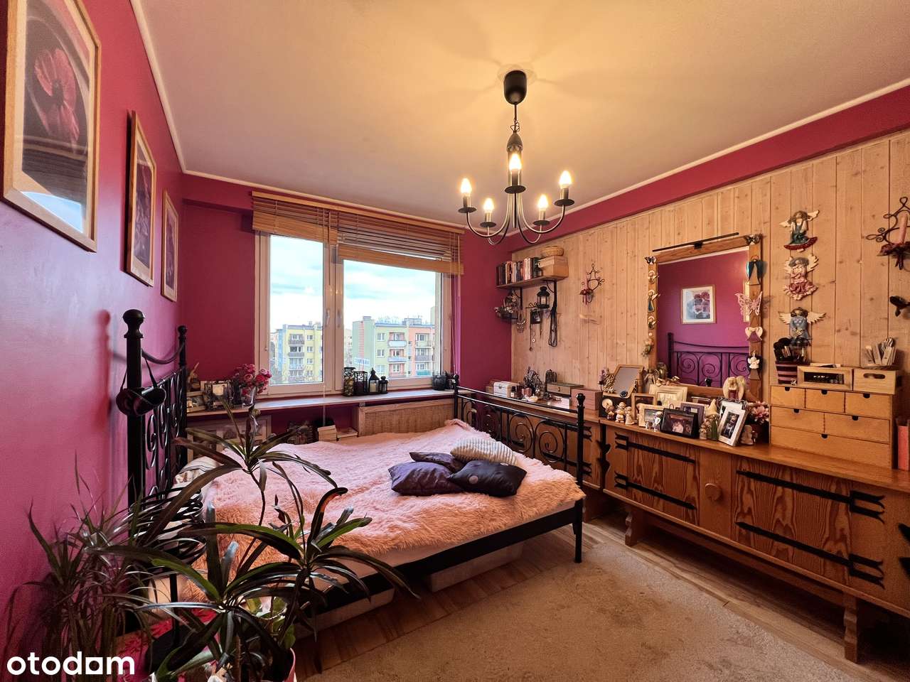 4 pokoje+balkon Piekary C-8