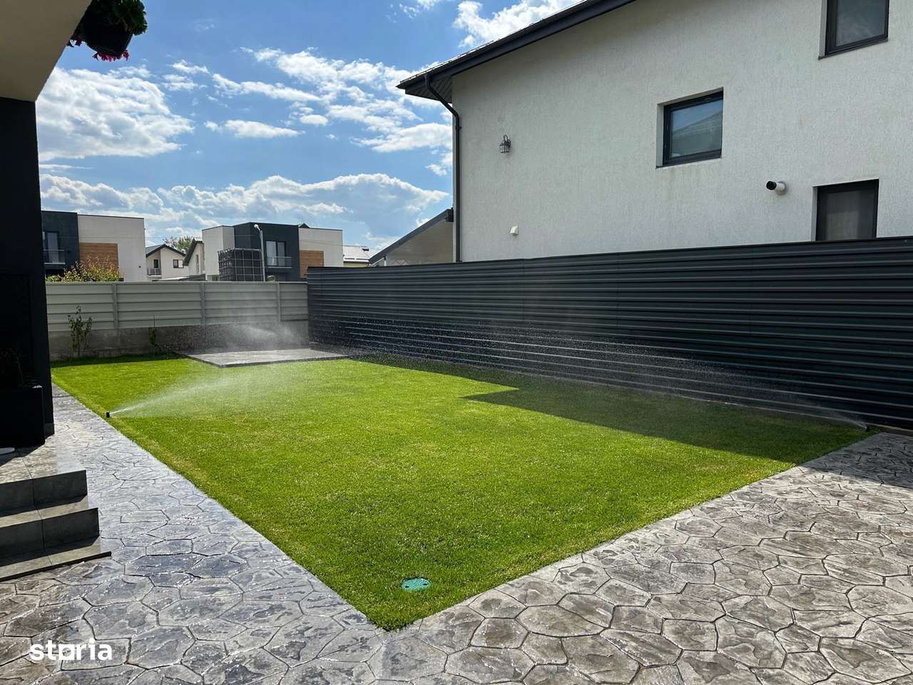 Casa Parter + Etaj/5 camere/Com.Berceni/COMISION 0% - Imagine principală: 4/14