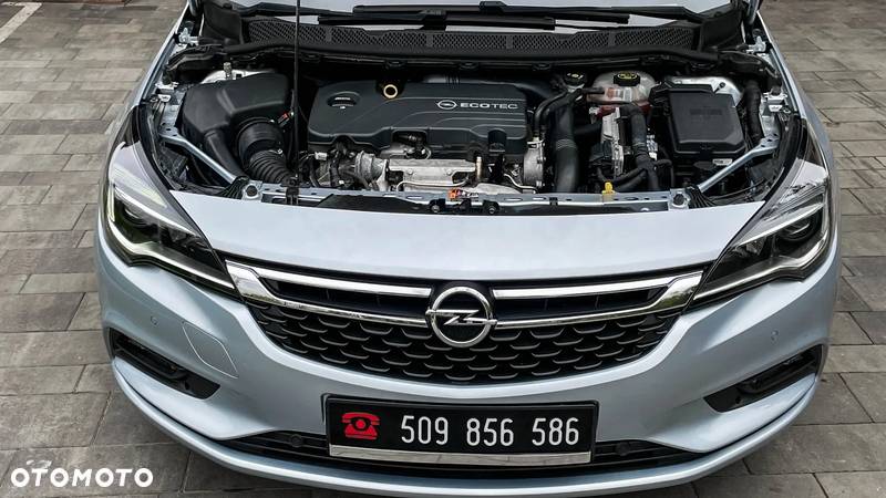 Opel Astra 1.4 Turbo Sports Tourer Innovation - 38