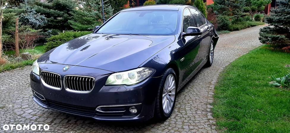 BMW Seria 5 520d Luxury Line - 2