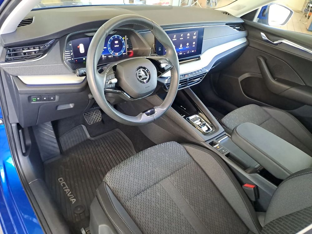 SKODA OCTAVIA 2.0TSI 190KM 4x4 DSG STYLE Kamera Martwe pole Ambiente Salon PL ASO