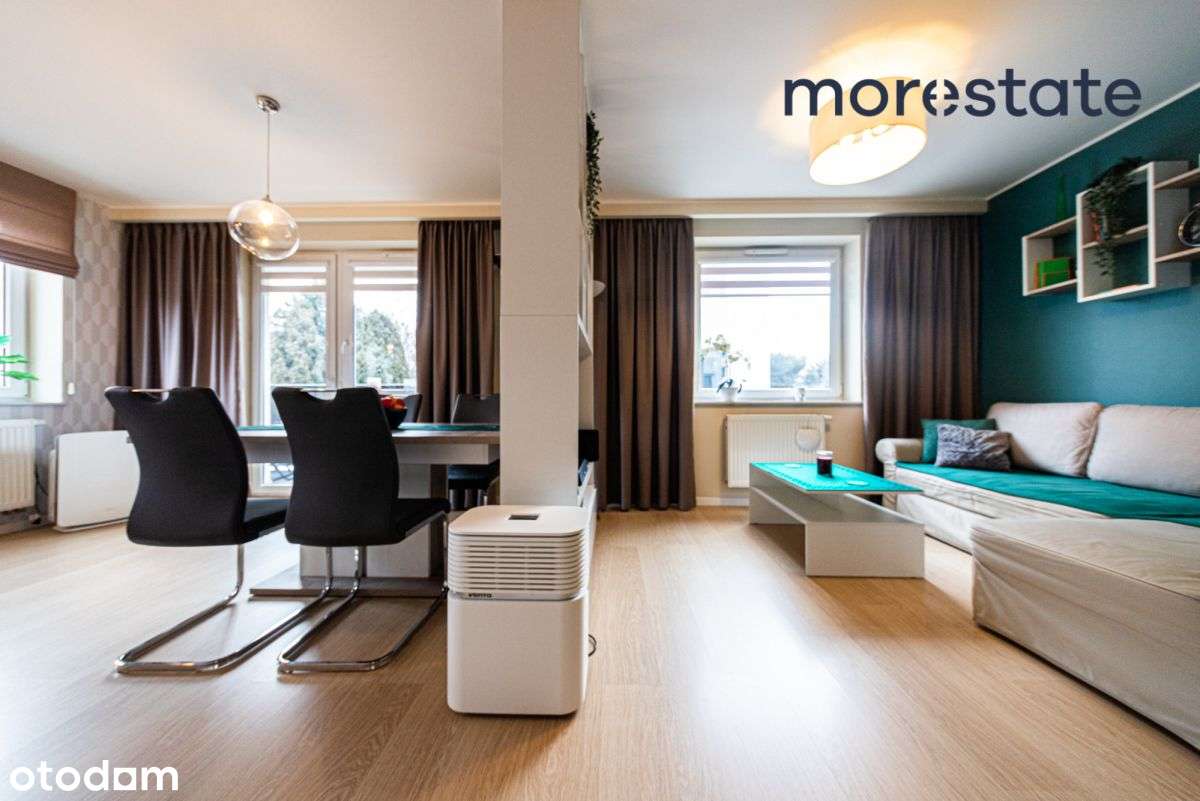 4 pok. z garażem przy Parku Wodnym-3