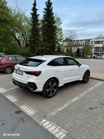 Audi Q3 Sportback 45 TFSI Quattro S Line S tronic - 4