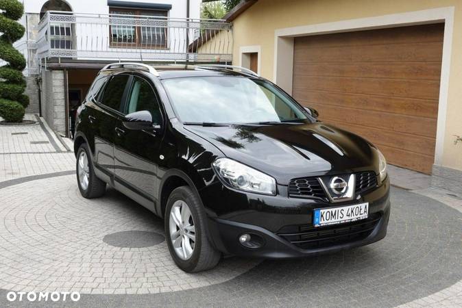 Nissan Qashqai - 8