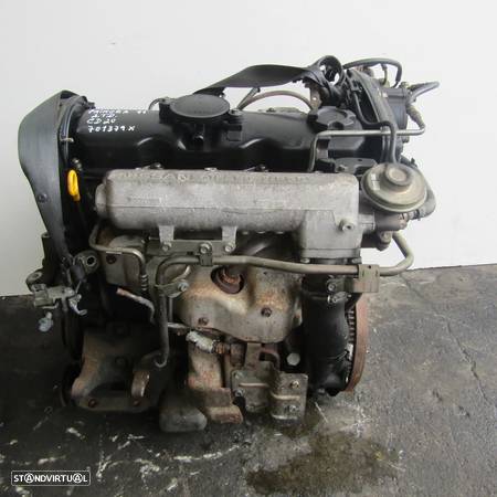 Motor Nissan Primera 1999 2.0 Diesel CD20 - 3