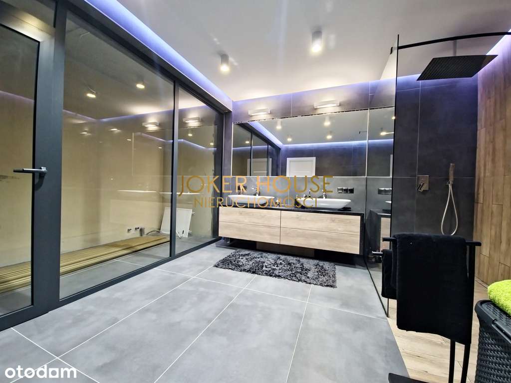 Gotowy kompleks pod biznes + mieszkanie 280 m²!-19