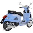 linha completa leovince vespa gts 125 / 150 - 14358e - 1