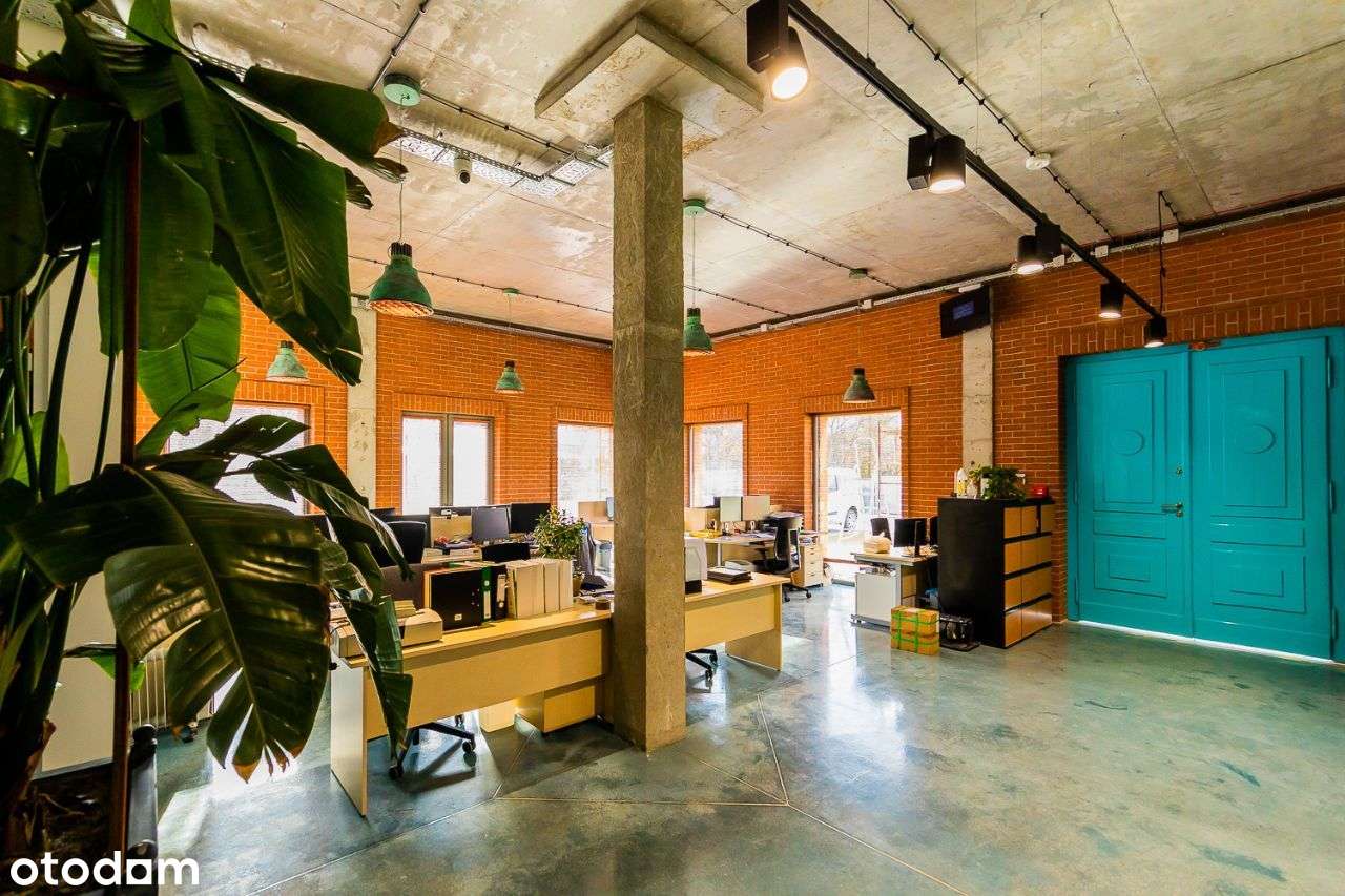 Obiekt 100m2, na dz. 3200m2 nad rzeką MOKOTÓW-10