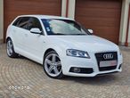 Audi A3 2.0 TDI Sportback DPF S line Sportpaket (plus) - 4