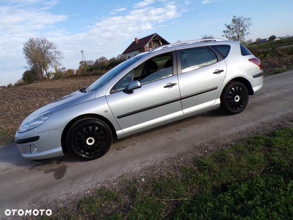 Peugeot 407 1.6 HDi Premium - 3