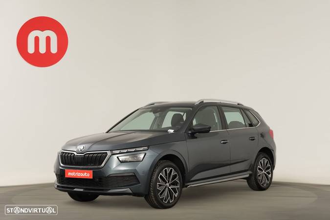 Skoda Kamiq 1.0 TSI Style DSG - 2