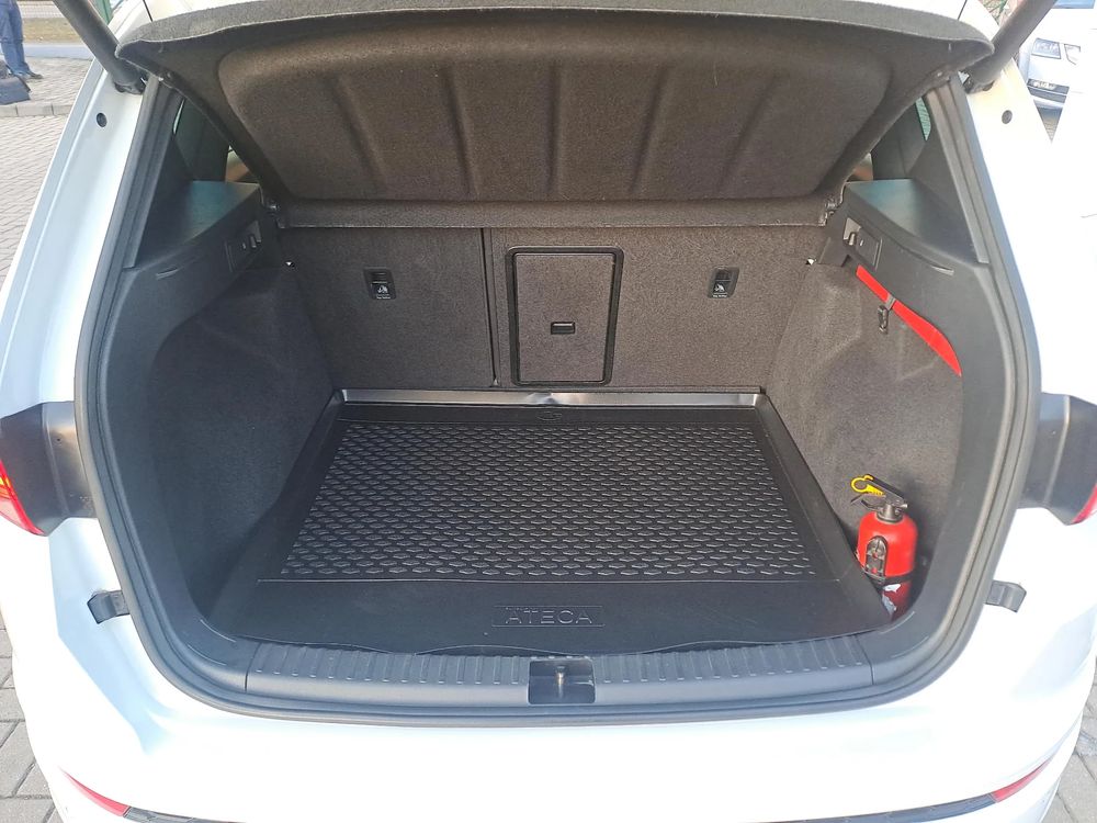 SEAT ATECA 2.0 TSI FR 4Drive DSG Salon PL ASO