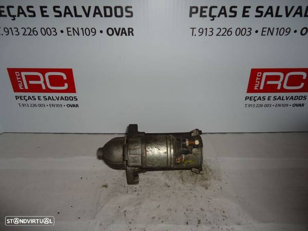 Motor de Arranque Alfa Romeo Fiat Opel - 2