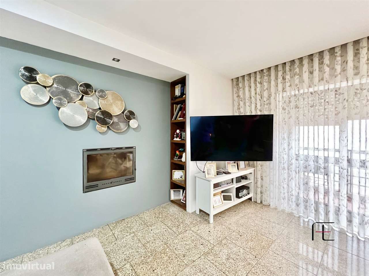 Apartamento T2+1 Venda em Mafamude e Vilar do Paraíso,Vila Nova de Gai - Grande imagem: 2/37