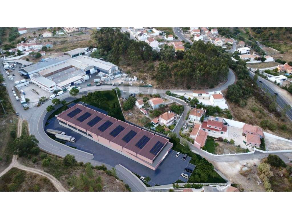 Terreno C/ PIP a ser Aprovado, Lousa - Loures, 8.000m2-20