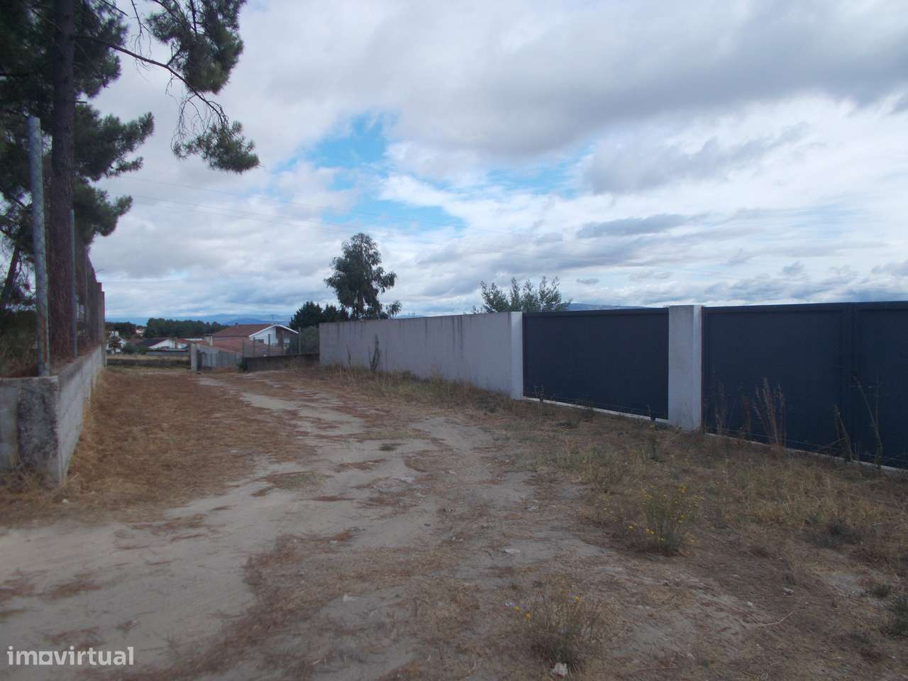 Terreno Construção Chaves Vale de Anta 1279 m2-3