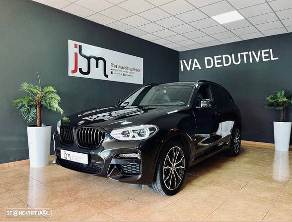 BMW X3 30 e xDrive Pack M - 1