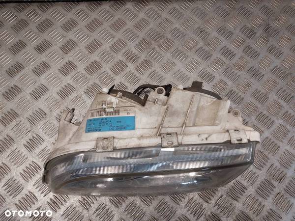 LAMPA LEWY PRZÓD + PRAWY PRZÓD VOLVO V40 I 1AG007861-33 - 5