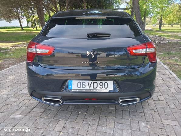 Citroën DS5 2.0 HDi Hybrid4 Sport Chic CMP6 - 9