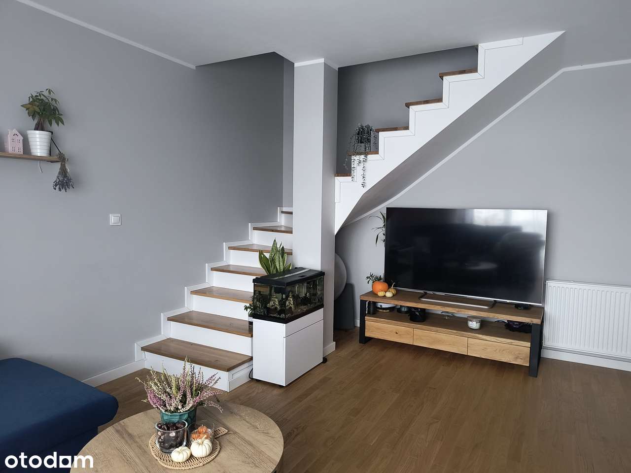 Gotowe do  zamieszkania 3-pok. z ogródkiem i garażem | skrajny szereg - Pełny obrazek: 4/12