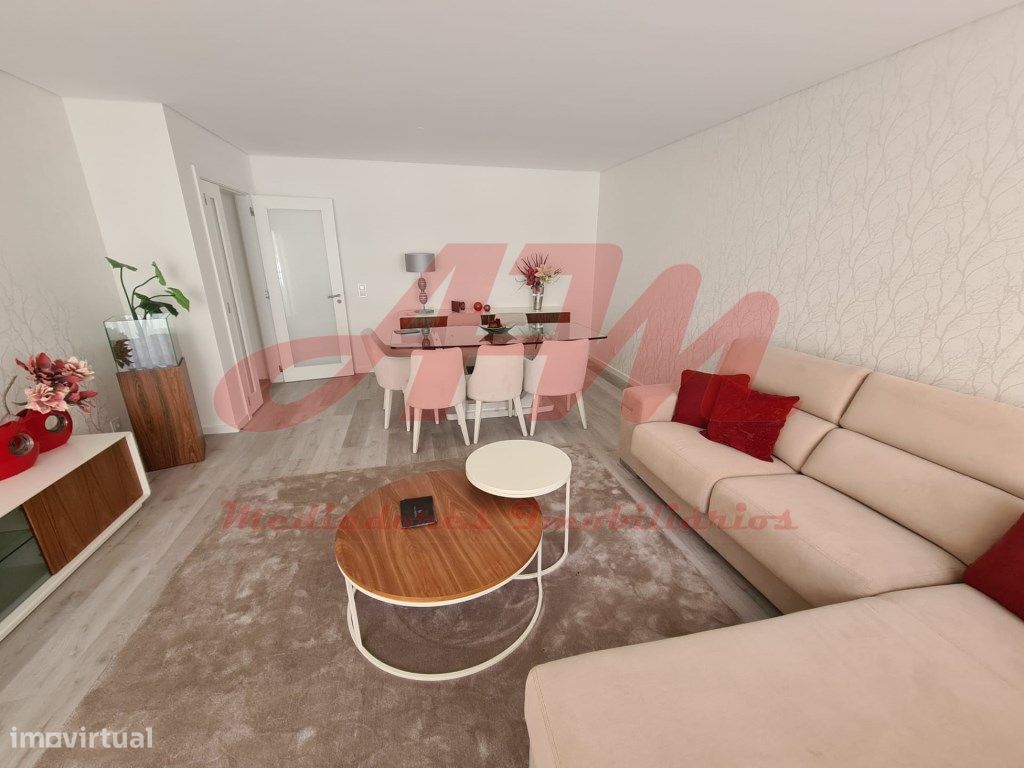 Apartamento T2 novo em Vila Chã