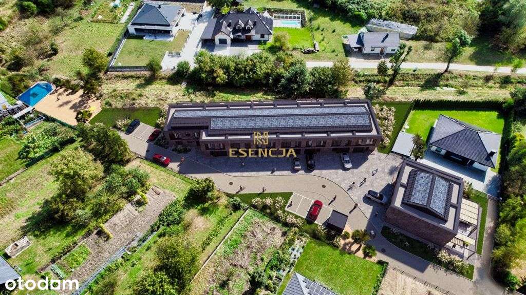 Luksusowy dom z ogrodem palmowym i basenem-3