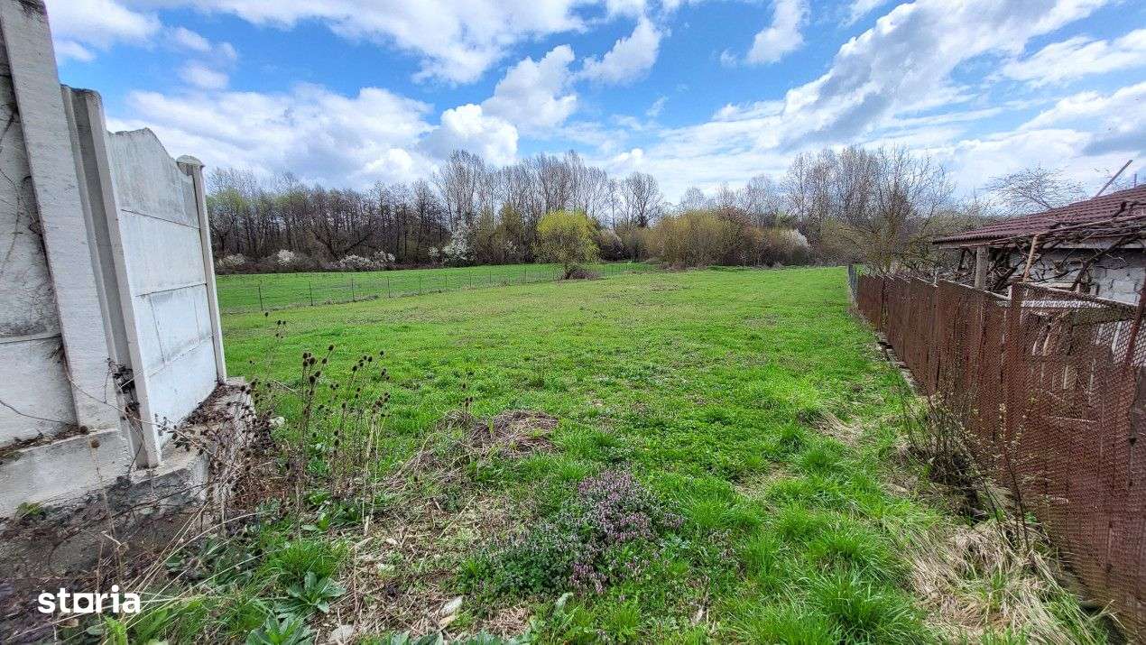 Vanzare teren intravilan, zona linistita, strada Barsesti, Tg Jiu - Imagine principală: 3/10