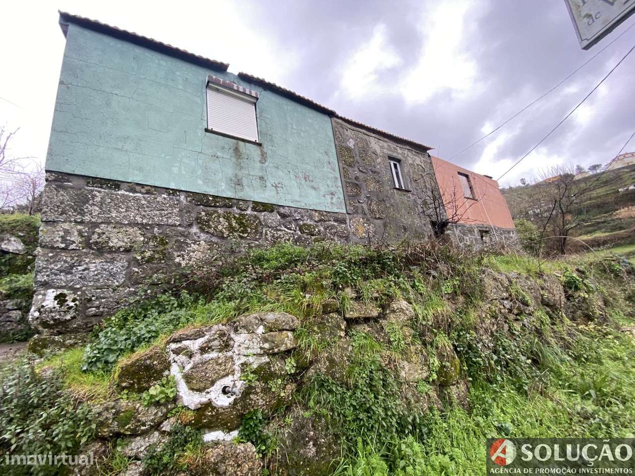 Moradia + terrenos rusticos - Grande imagem: 3/15